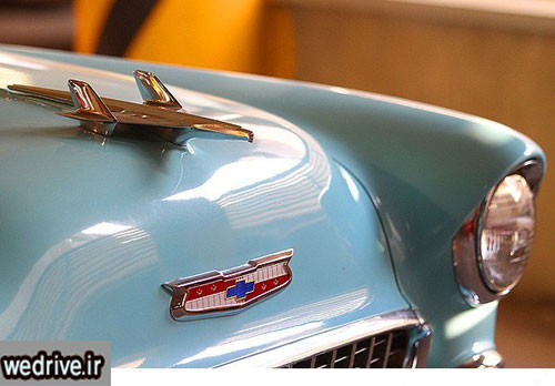 حضور ۲۲ خودرو قدیمی در نمایشگاه خودرو های کلاسیک سنندج