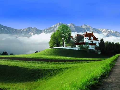 عكس هاي بسيار زيبا از اتريش ( Austria )