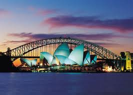 شاخص سازمان همکاری اقتصادی و توسعه استرالیا را شاد ترین کشور جهان معرفی می کند.