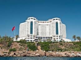 هتل های آنکارا